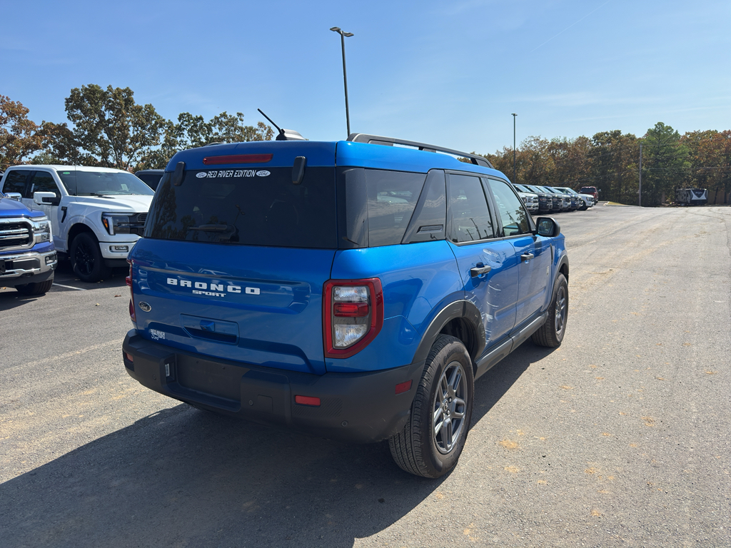 2025 Ford Bronco Sport Big Bend photo 5