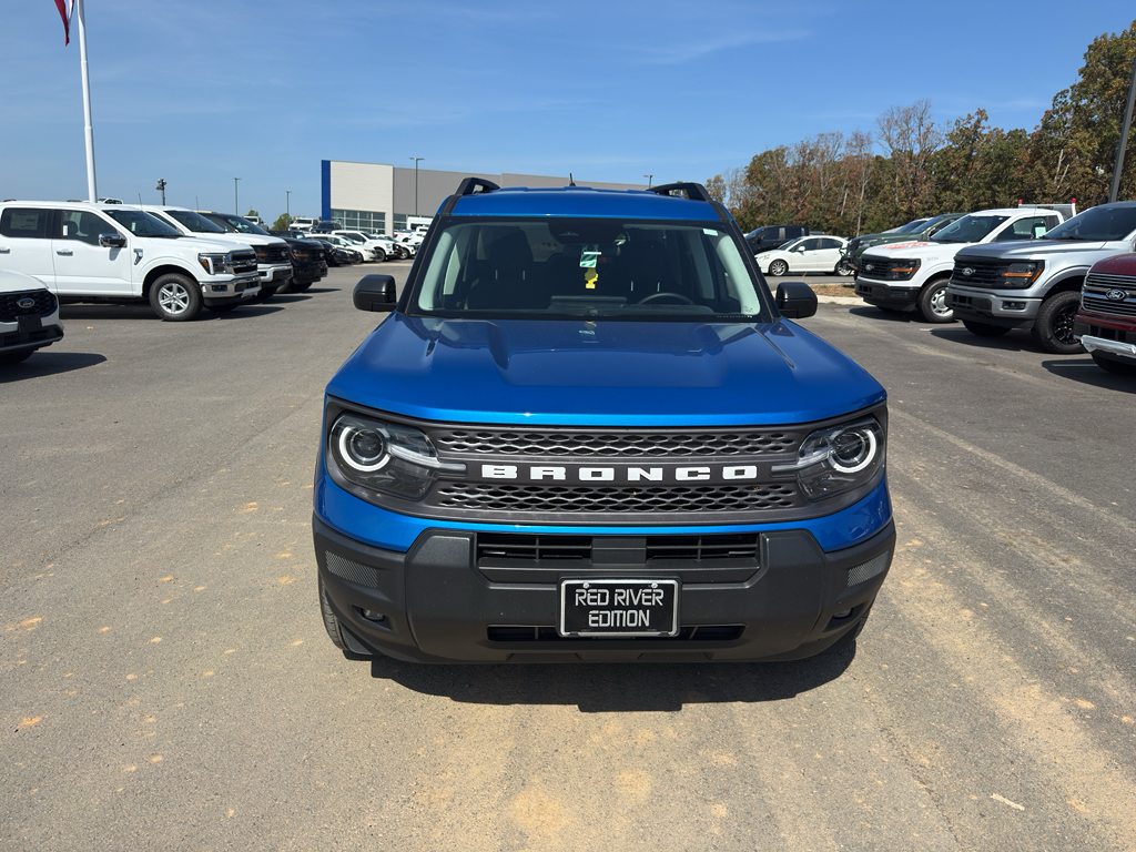 2025 Ford Bronco Sport Big Bend photo 2