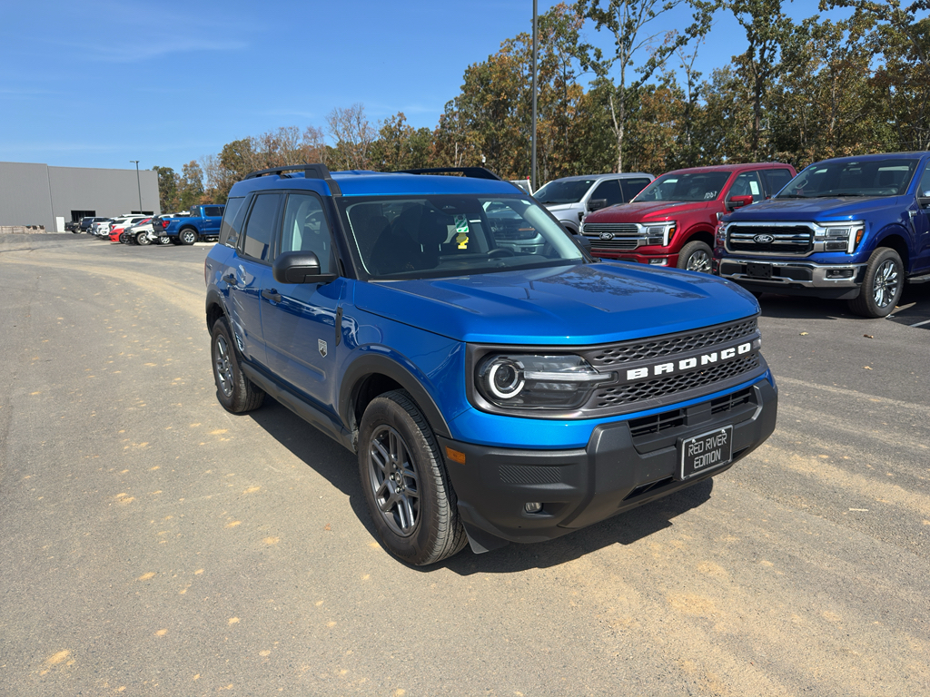 2025 Ford Bronco Sport Big Bend photo 3