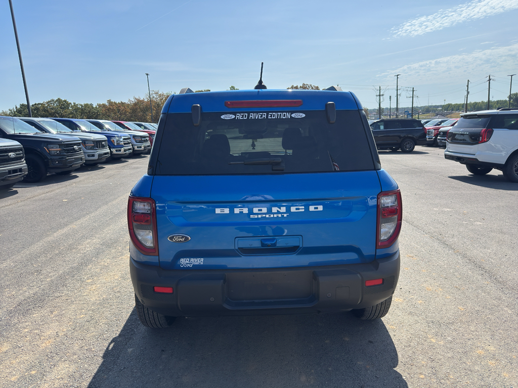 2025 Ford Bronco Sport Big Bend photo 6