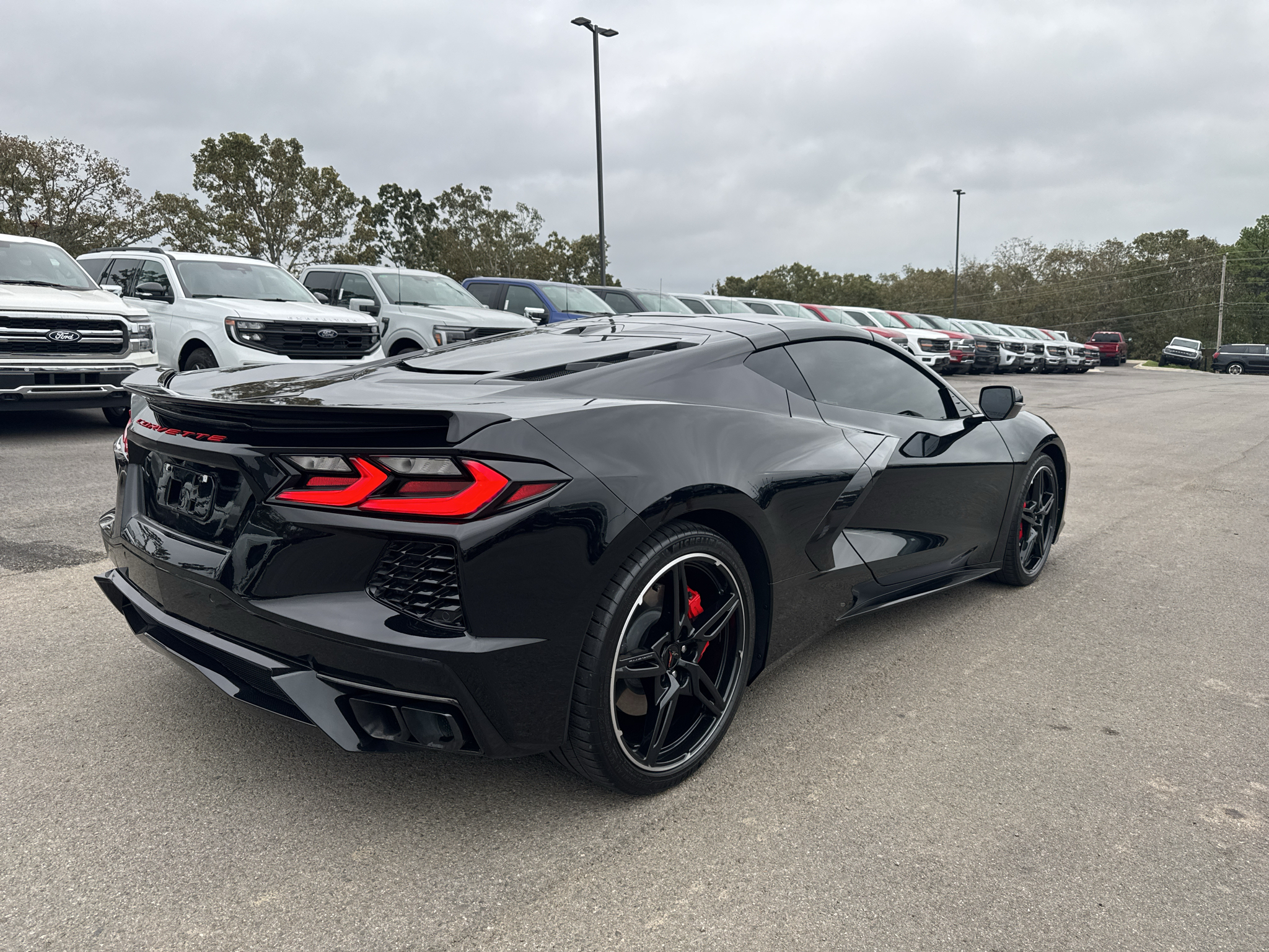 2024 Chevrolet Corvette Stingray 3LT photo 5