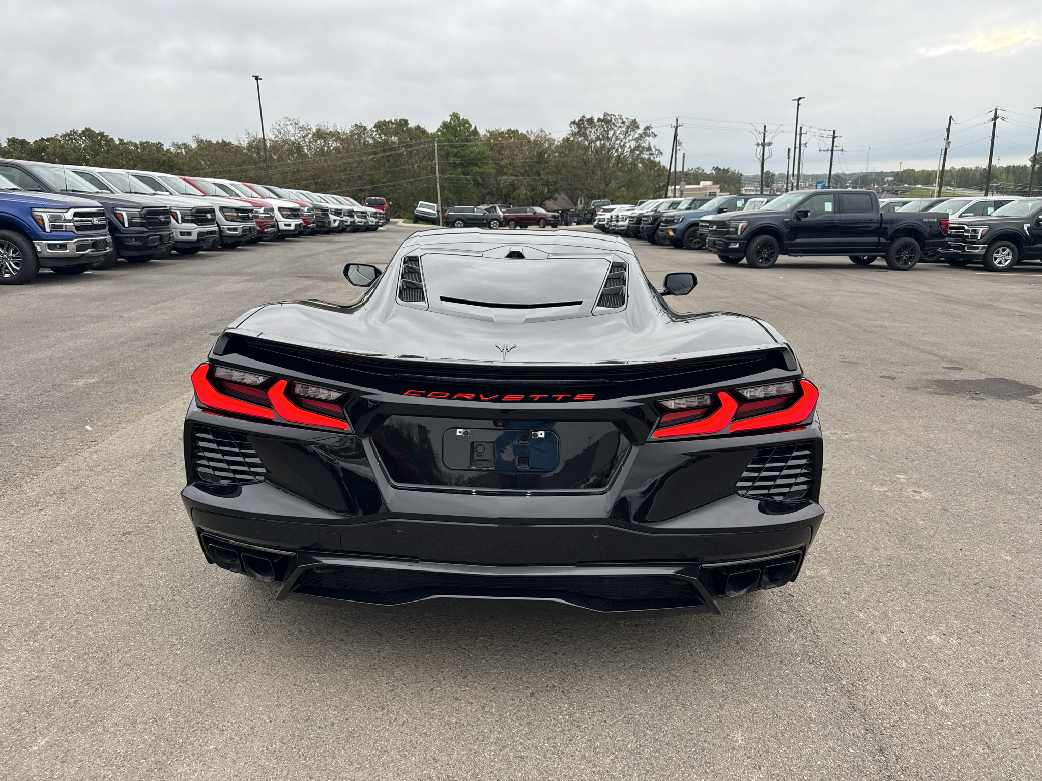 2024 Chevrolet Corvette Stingray 3LT photo 6