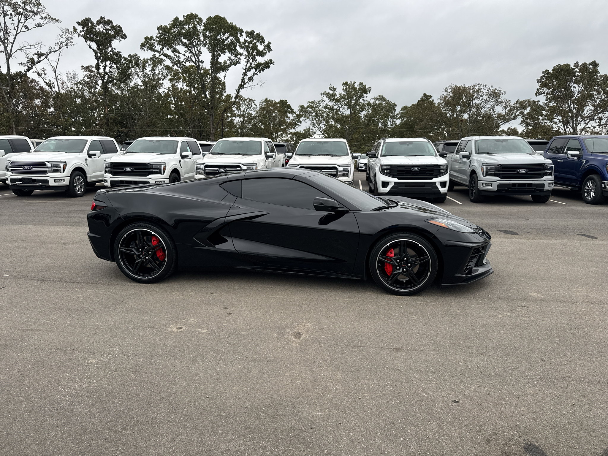 2024 Chevrolet Corvette Stingray 3LT photo 4
