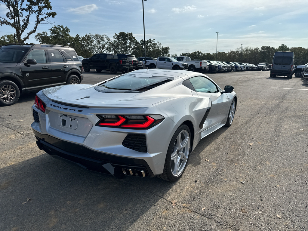 2020 Chevrolet Corvette 1LT photo 5