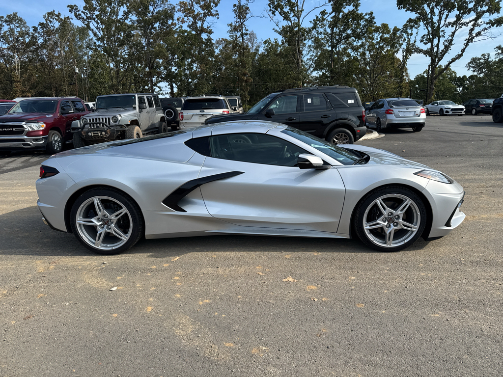 2020 Chevrolet Corvette 1LT photo 4