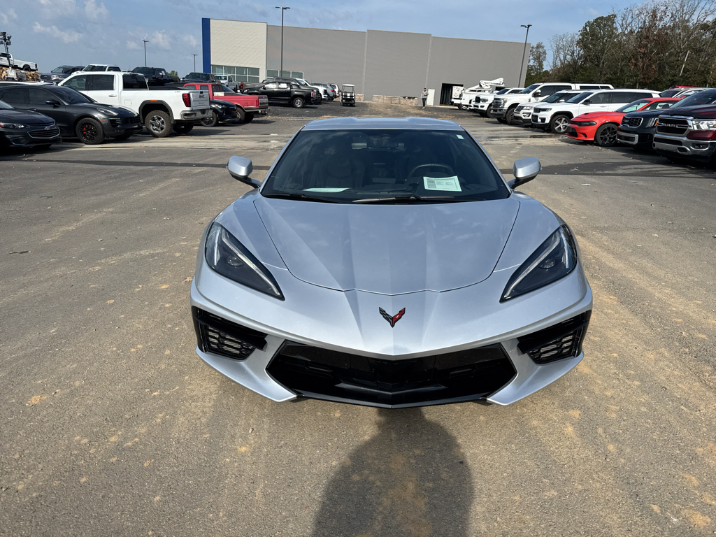 2020 Chevrolet Corvette 1LT photo 2