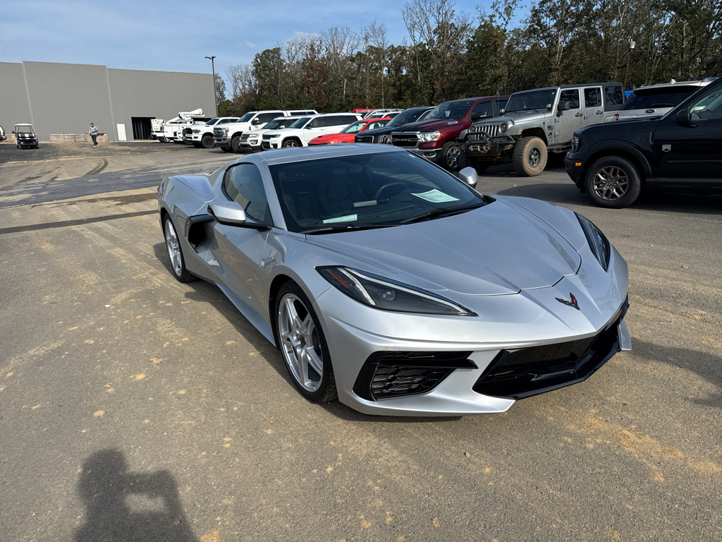 2020 Chevrolet Corvette 1LT photo 3