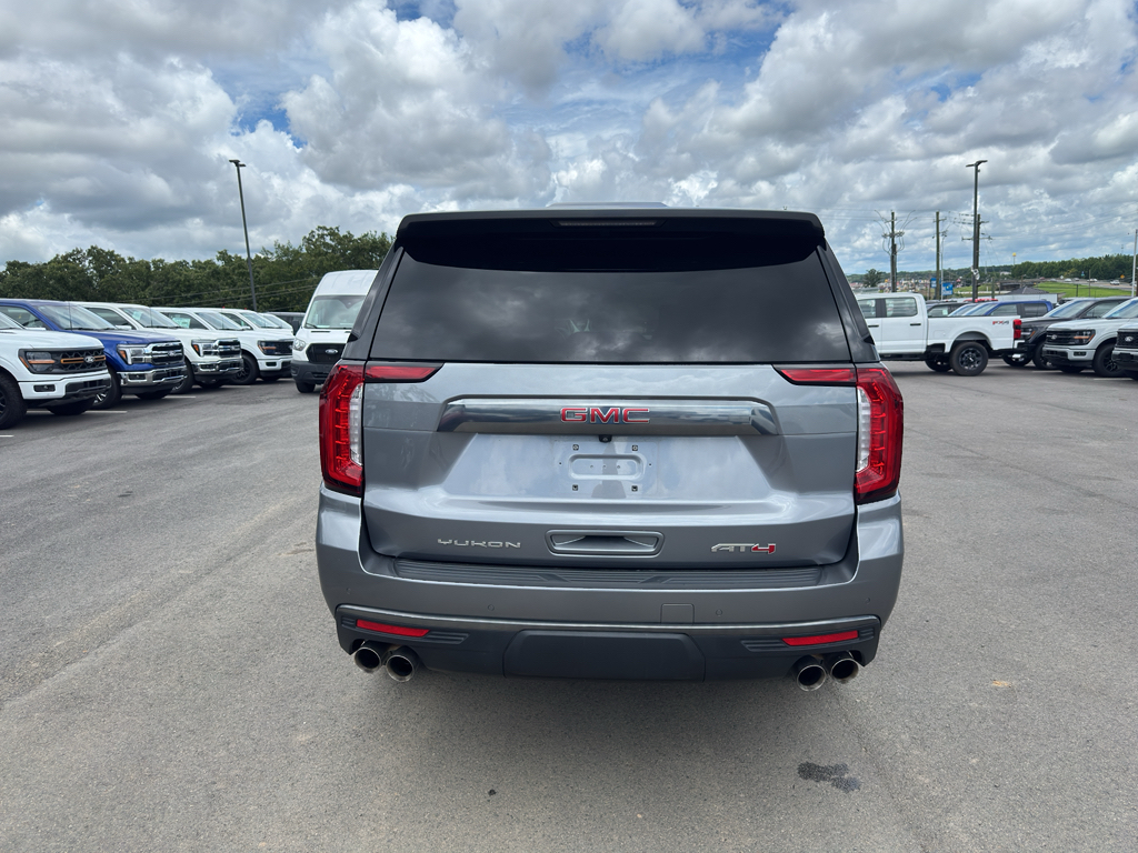 2022 GMC Yukon AT4 photo 6