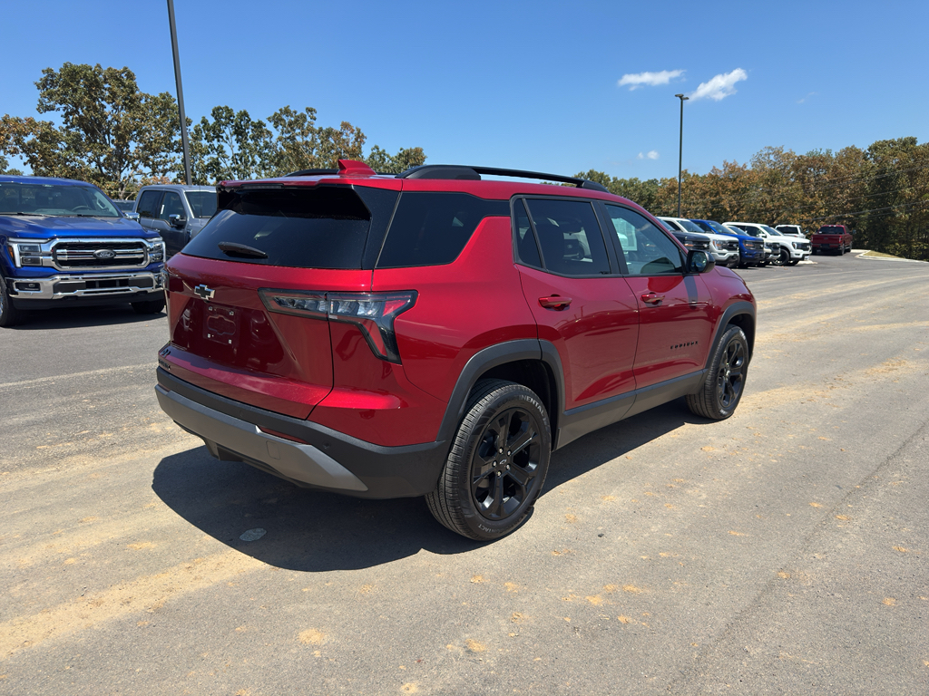 2026 Chevrolet Equinox FWD LT photo 5