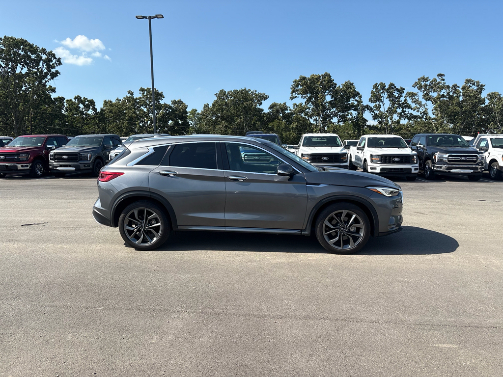 2024 INFINITI QX50 SENSORY photo 5