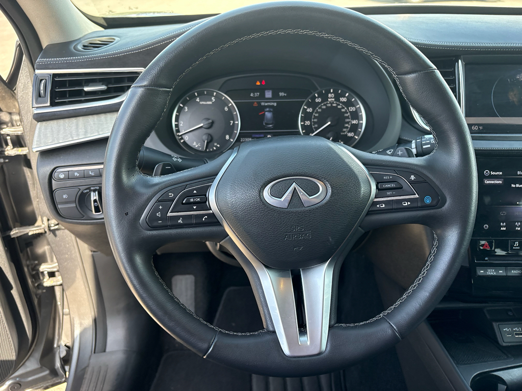 2024 INFINITI QX50 SENSORY photo 6