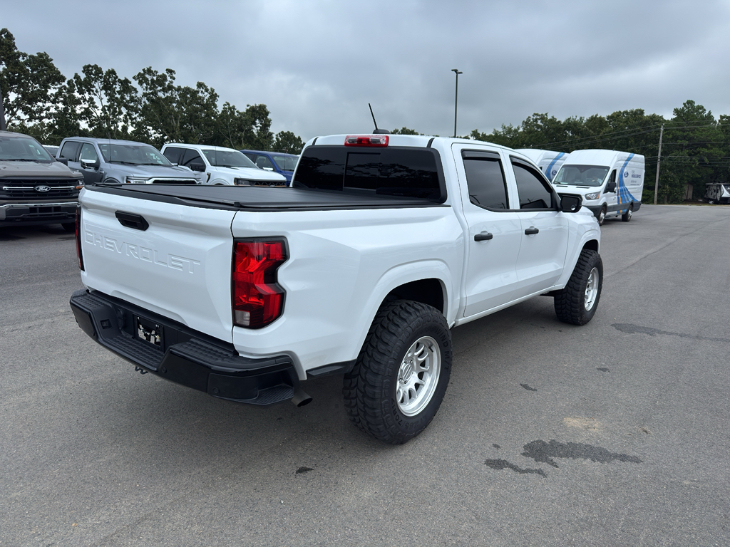 2025 Chevrolet Colorado 2WD Work Truck photo 5