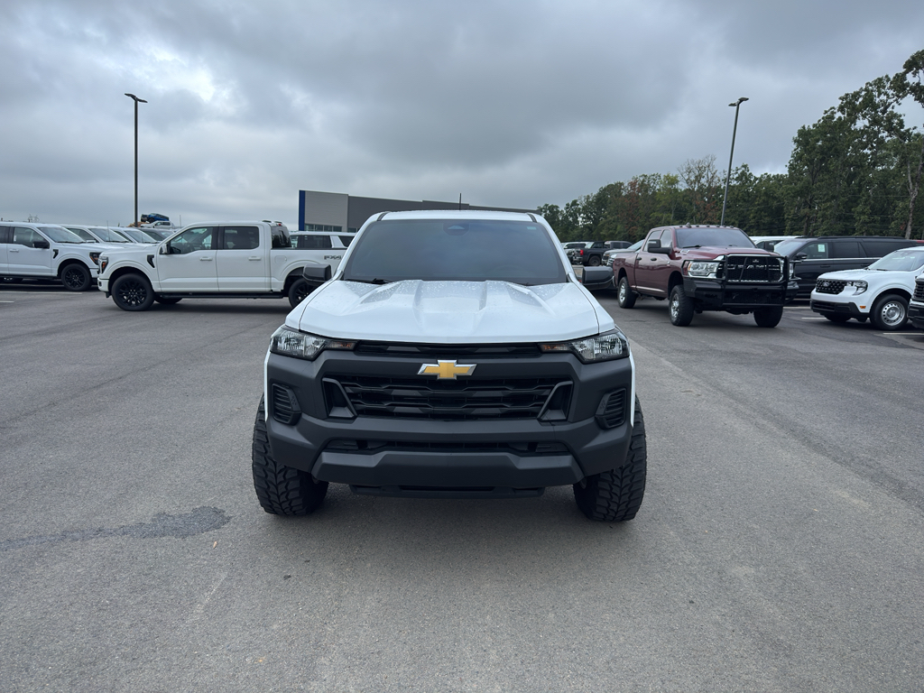 2025 Chevrolet Colorado 2WD Work Truck photo 2