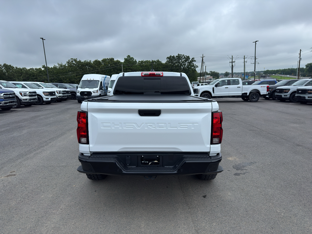 2025 Chevrolet Colorado 2WD Work Truck photo 6