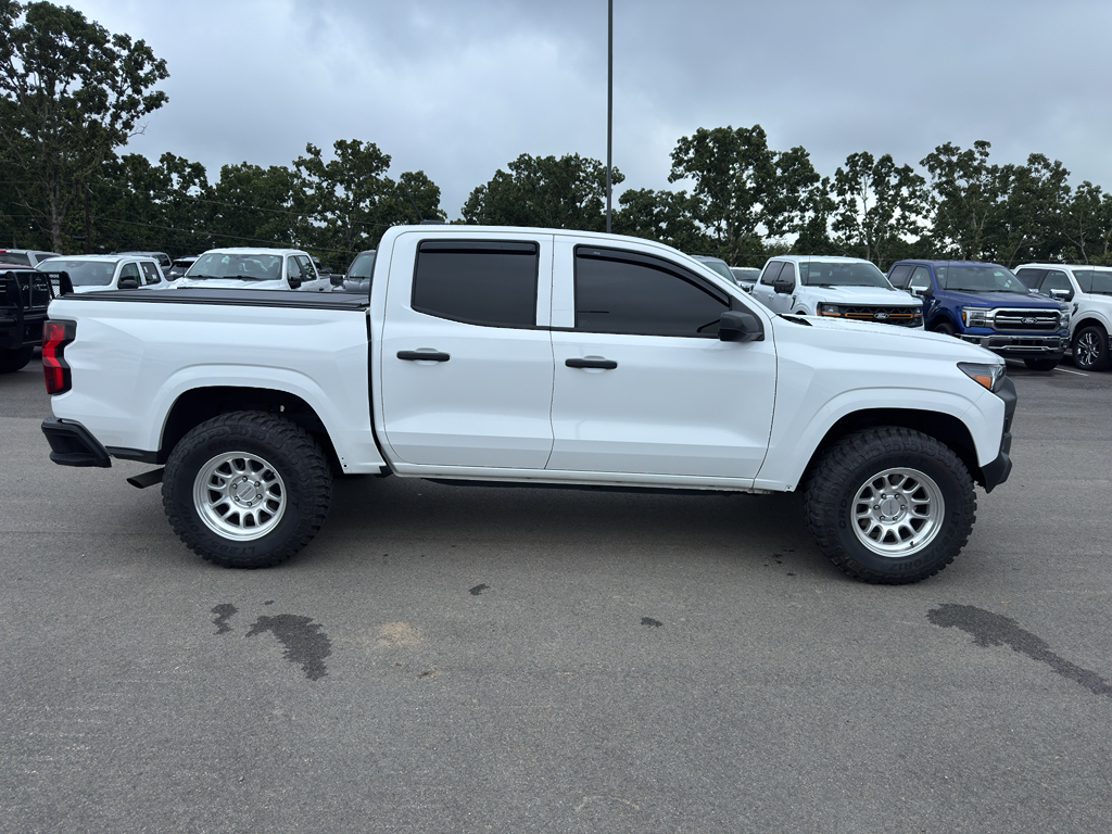 2025 Chevrolet Colorado 2WD Work Truck photo 4