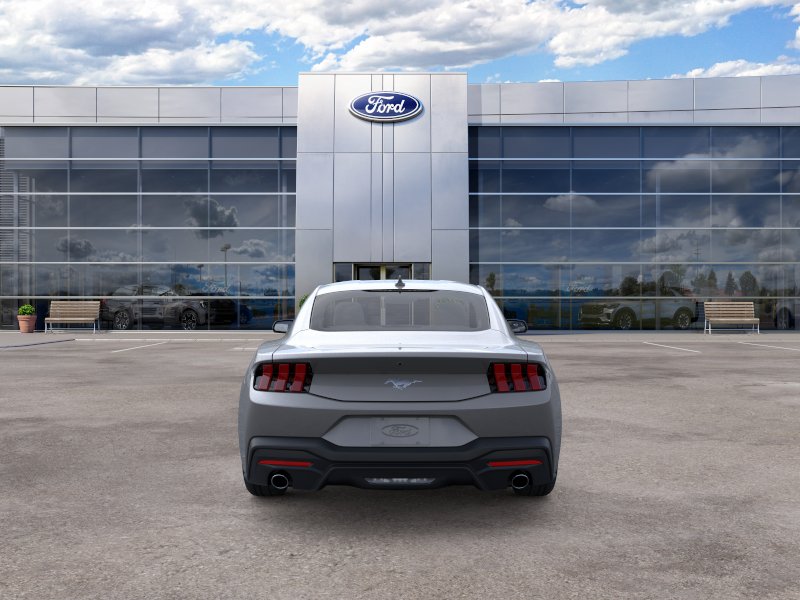 2026 Ford Mustang EcoBoost photo 5
