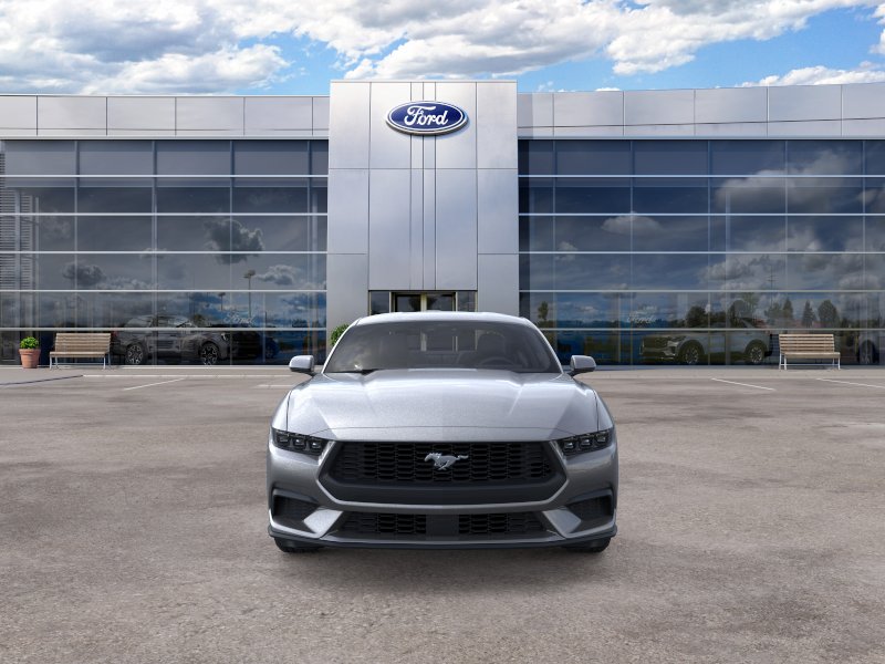 2026 Ford Mustang EcoBoost photo 6