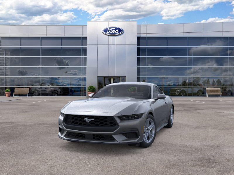 2026 Ford Mustang EcoBoost photo 2