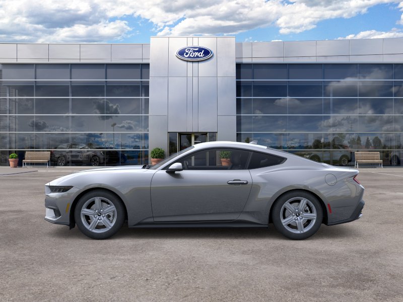 2026 Ford Mustang EcoBoost photo 3