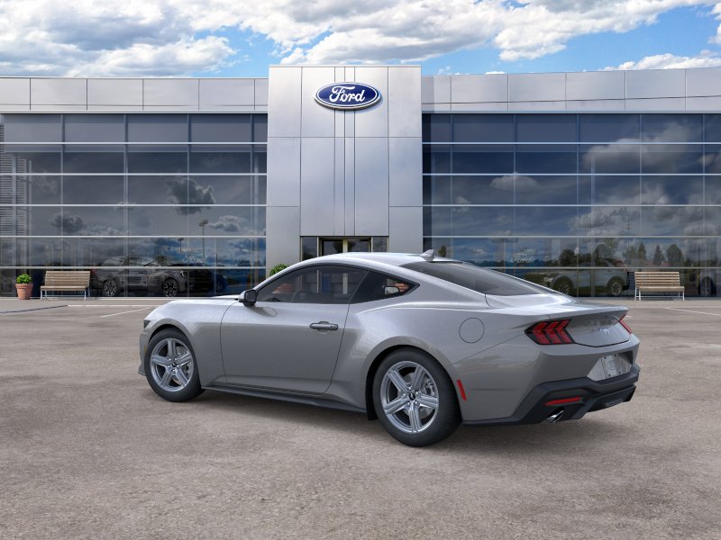 2026 Ford Mustang EcoBoost photo 4