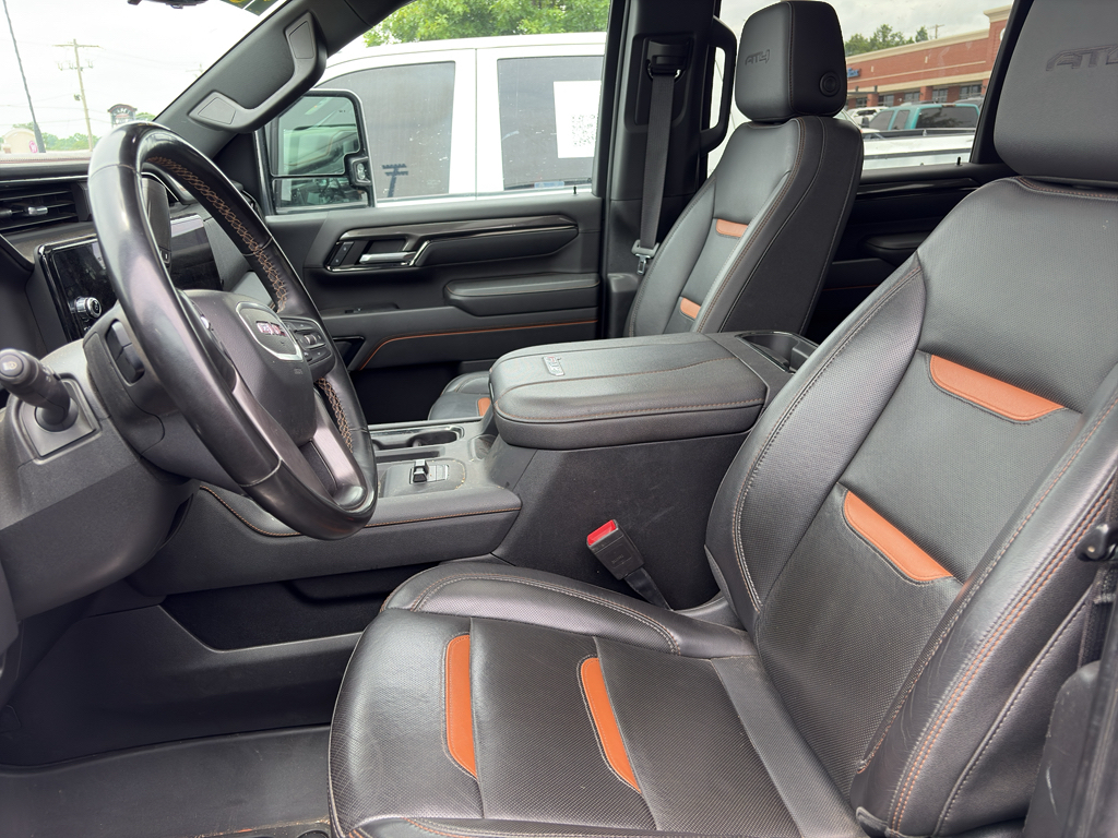 2024 Gmc Sierra HD representative vehicle photo