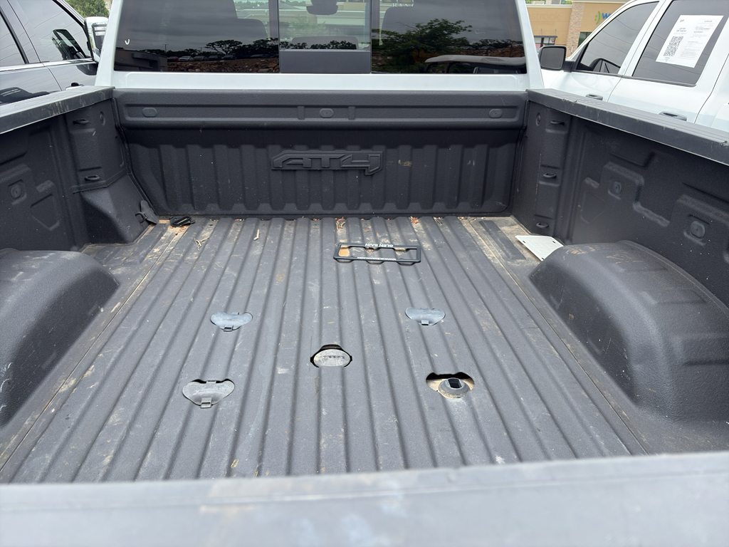 2024 Gmc Sierra HD representative vehicle photo