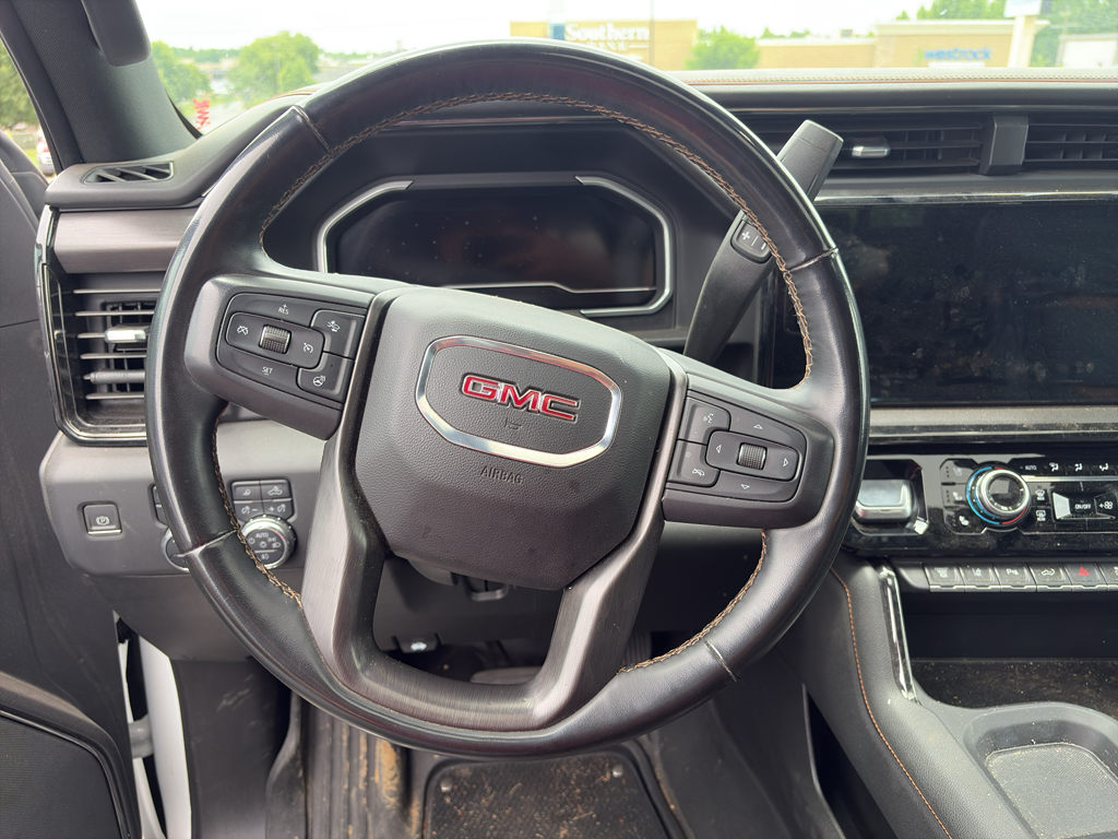 2024 GMC Sierra AT4 photo 6