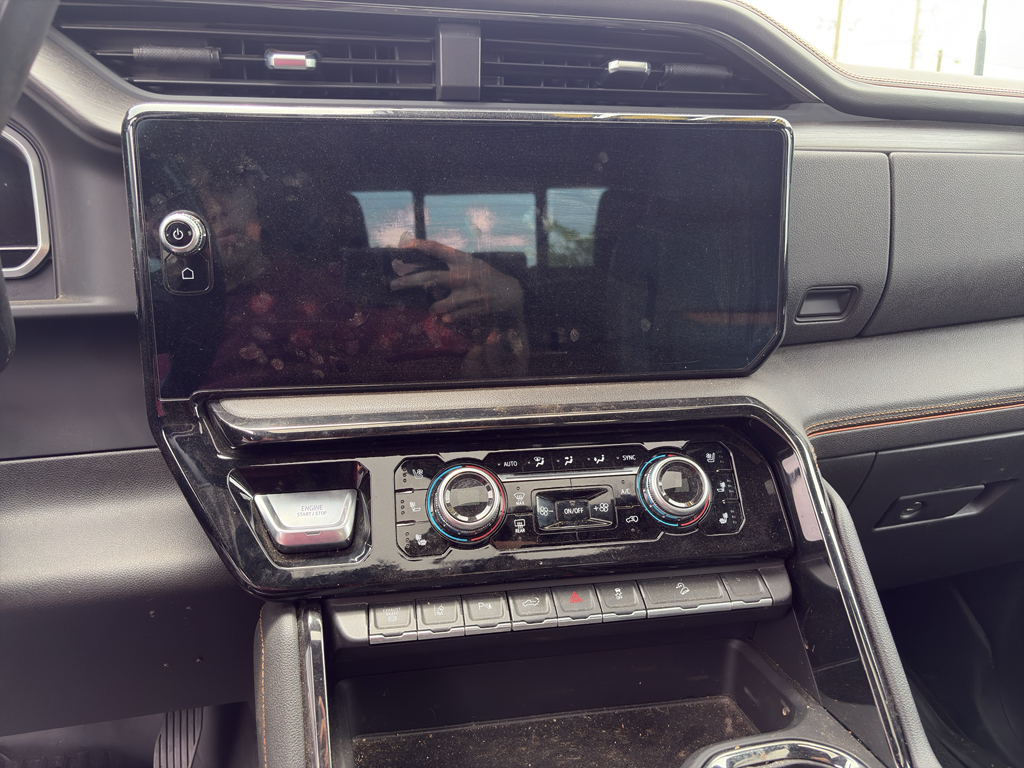 2024 Gmc Sierra HD representative vehicle photo
