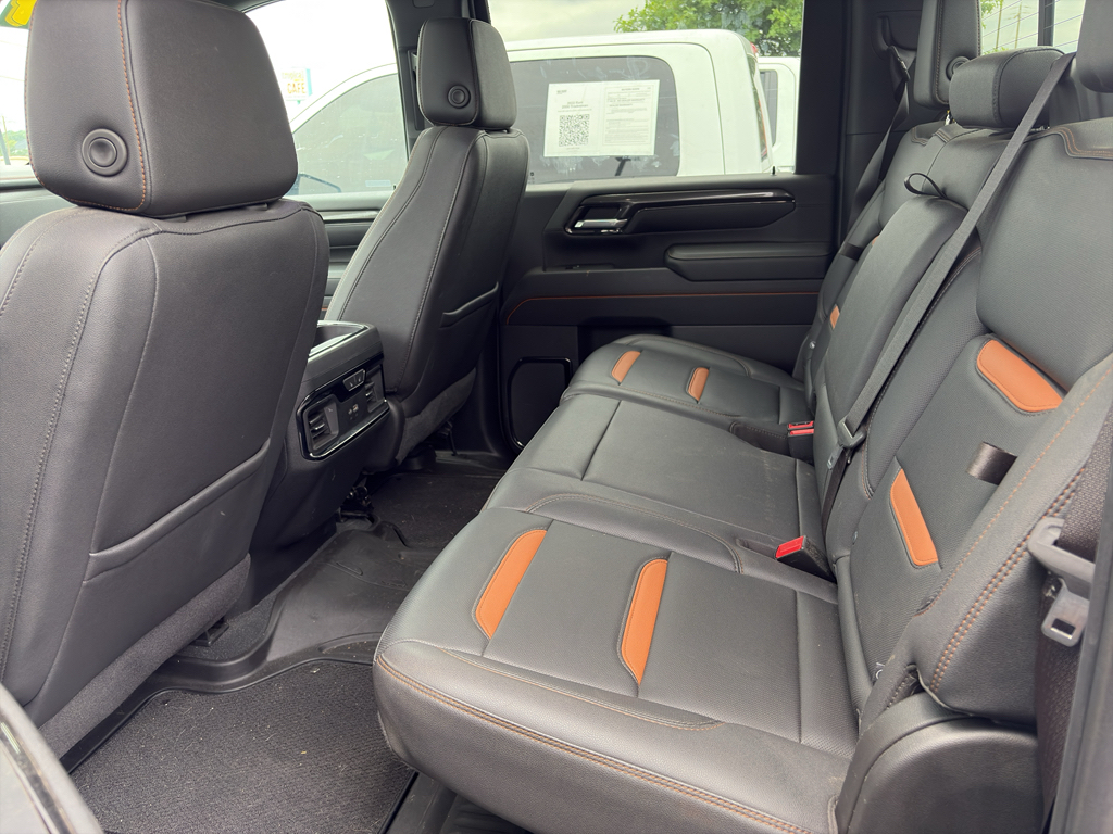 2024 Gmc Sierra HD representative vehicle photo