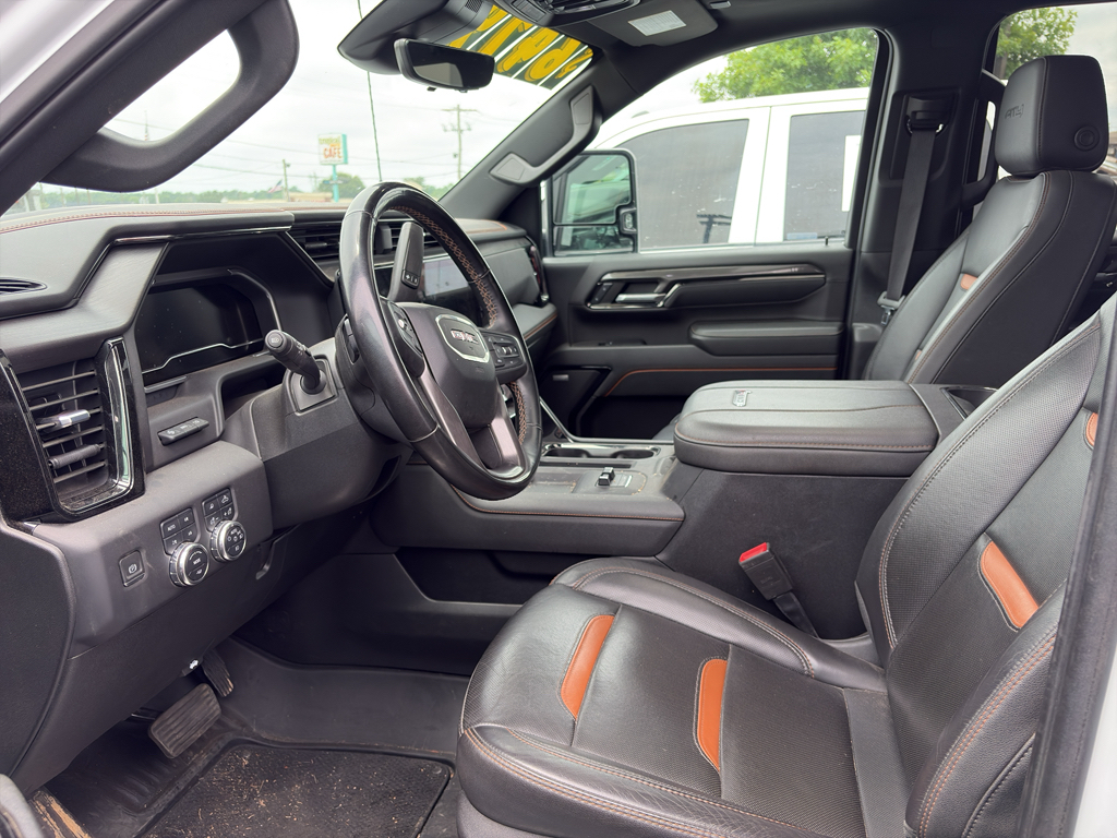 2024 Gmc Sierra HD representative vehicle photo