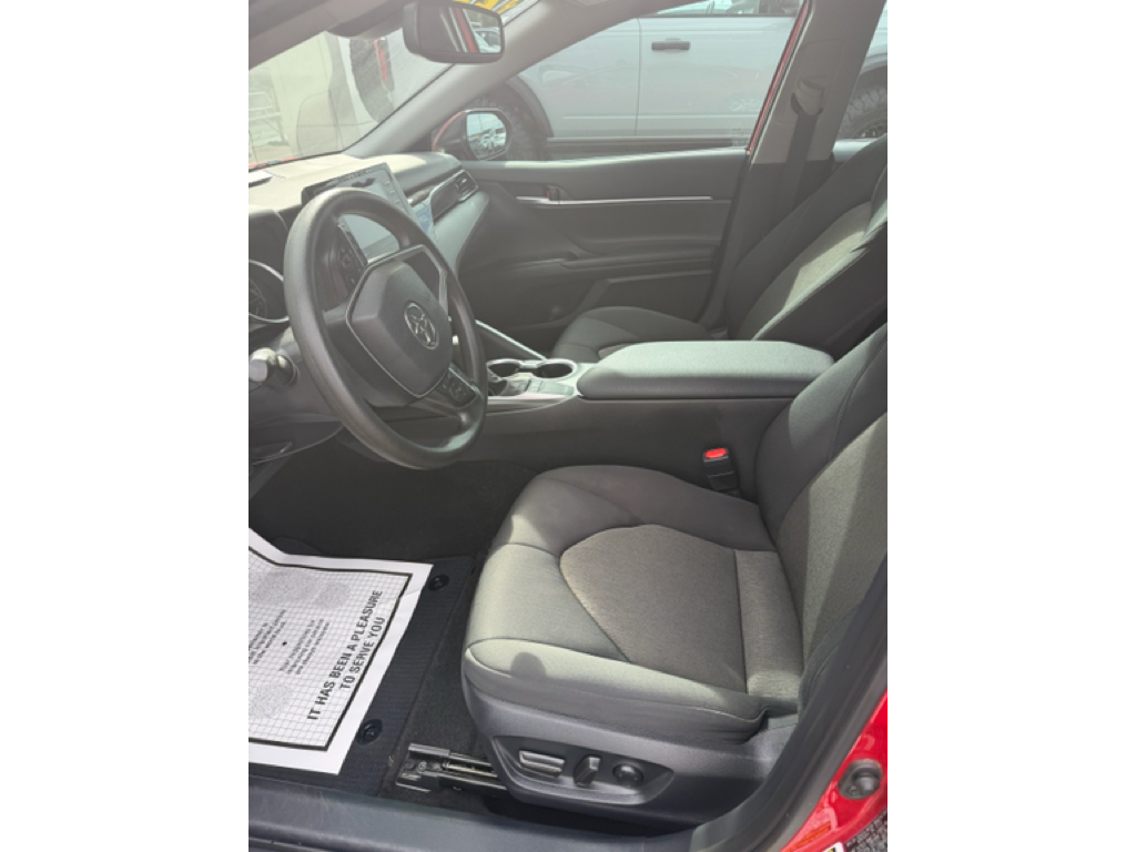 2024 Toyota Camry LE photo 5