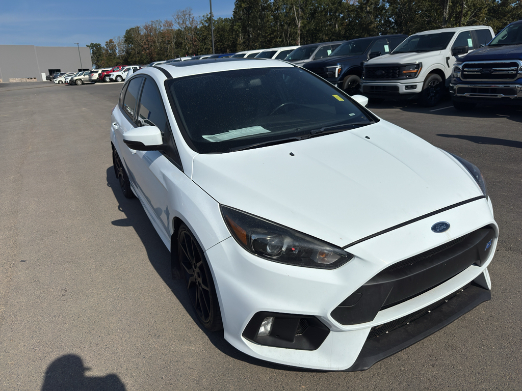 2017 Ford Focus RS photo 3