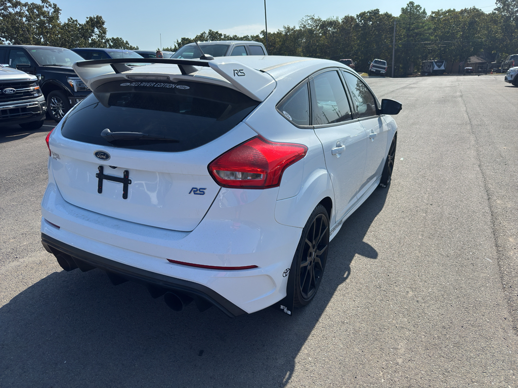 2017 Ford Focus RS photo 5