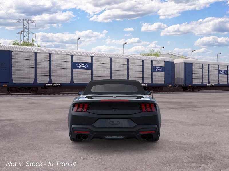 2026 Ford Mustang EcoBoost Premium photo 5