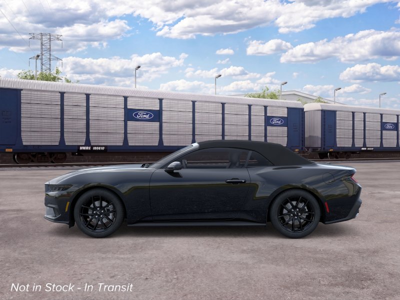 2026 Ford Mustang EcoBoost Premium photo 3