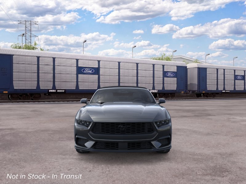 2026 Ford Mustang EcoBoost Premium photo 6