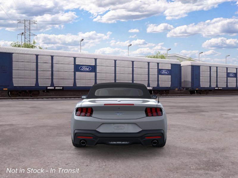 2026 Ford Mustang EcoBoost Premium photo 5