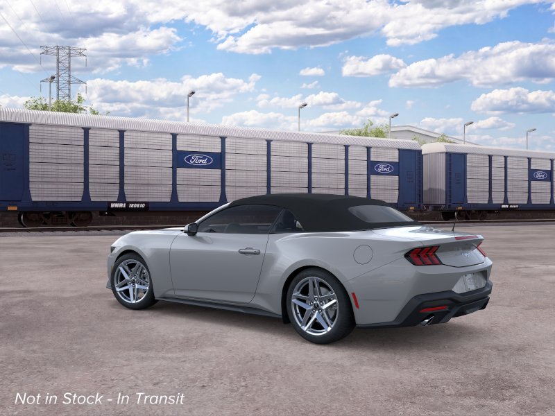 2026 Ford Mustang EcoBoost Premium photo 4