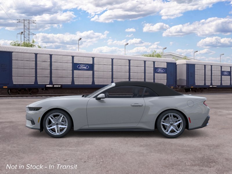 2026 Ford Mustang EcoBoost Premium photo 3