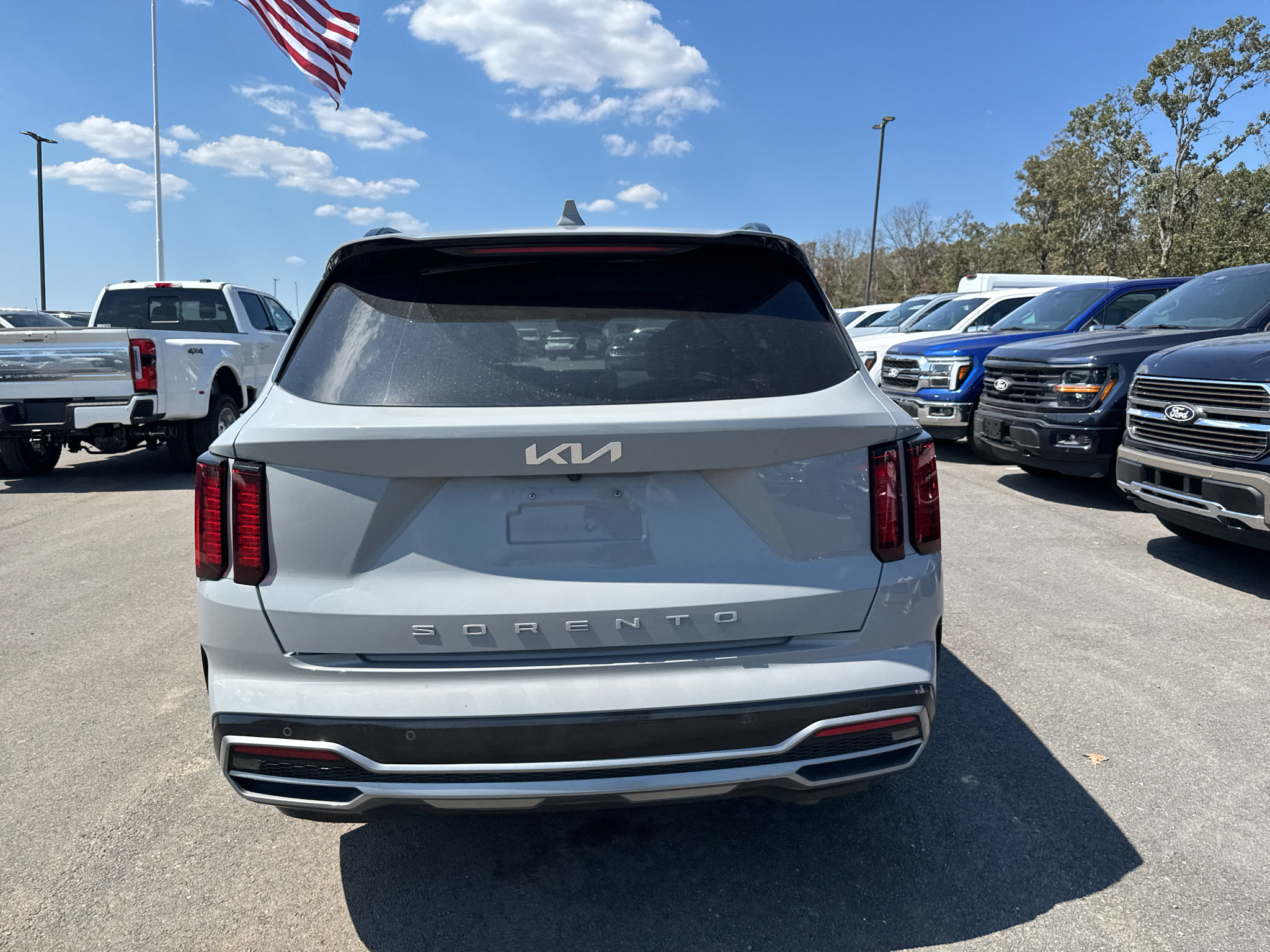 2022 Kia Sorento EX photo 6