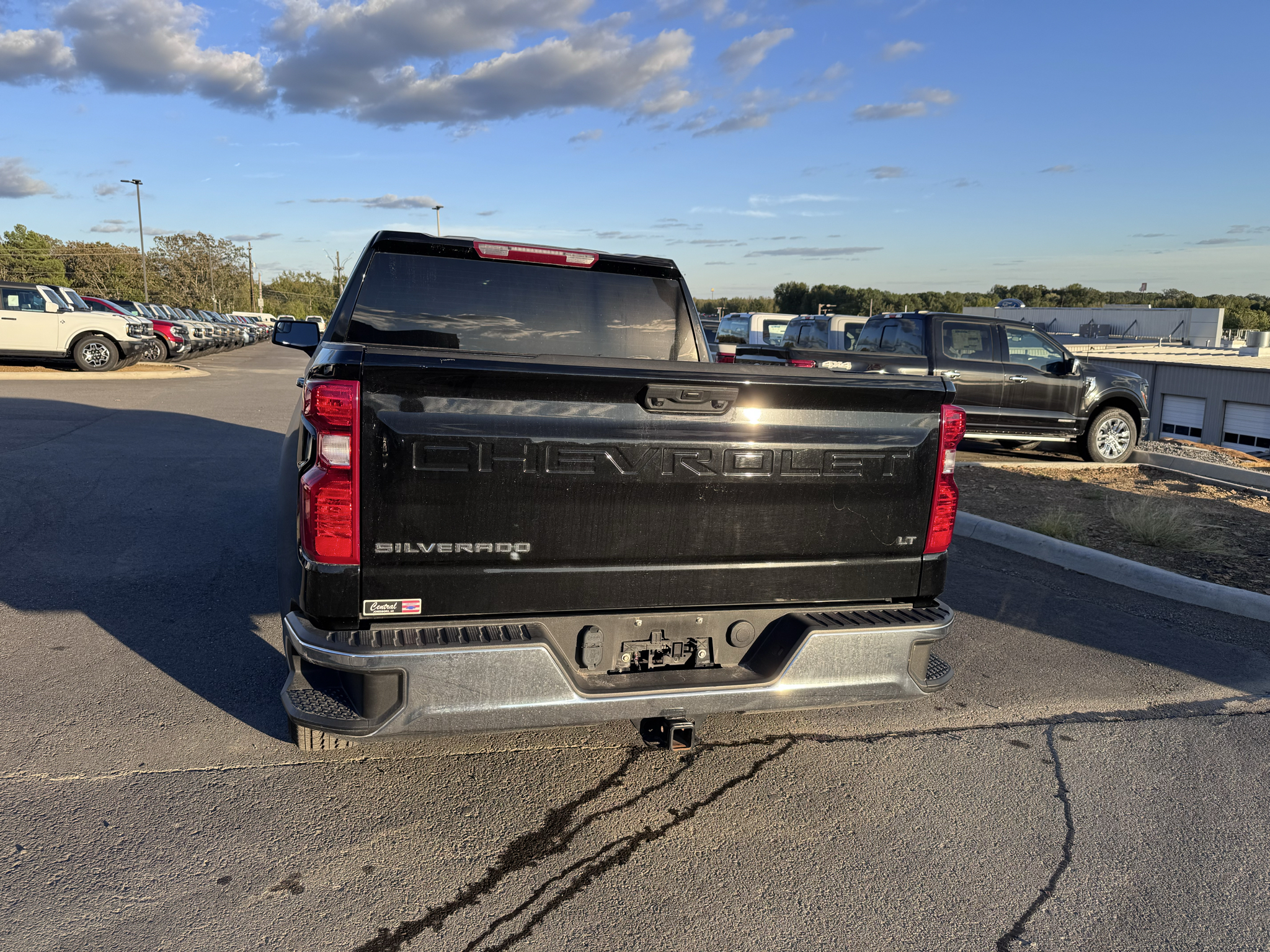2025 Chevrolet Silverado LT photo 6
