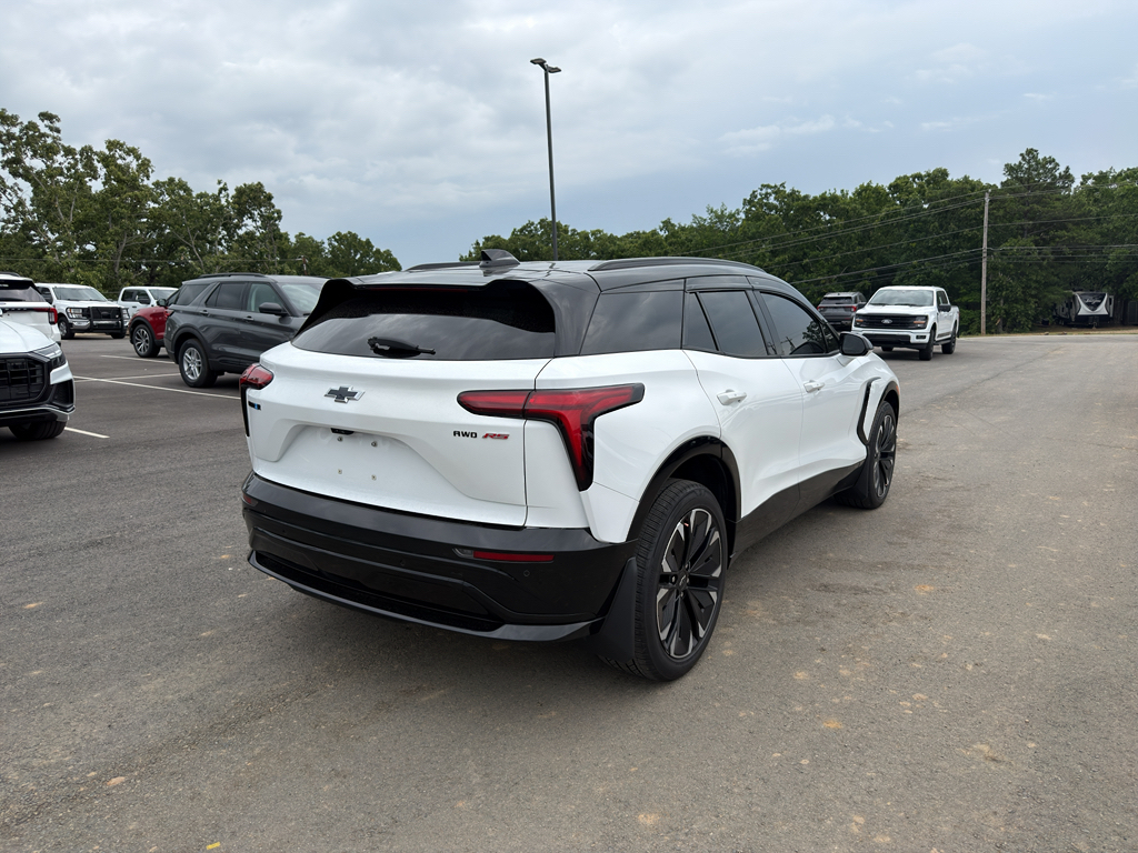 2024 Chevrolet Blazer EV eAWD RS photo 3