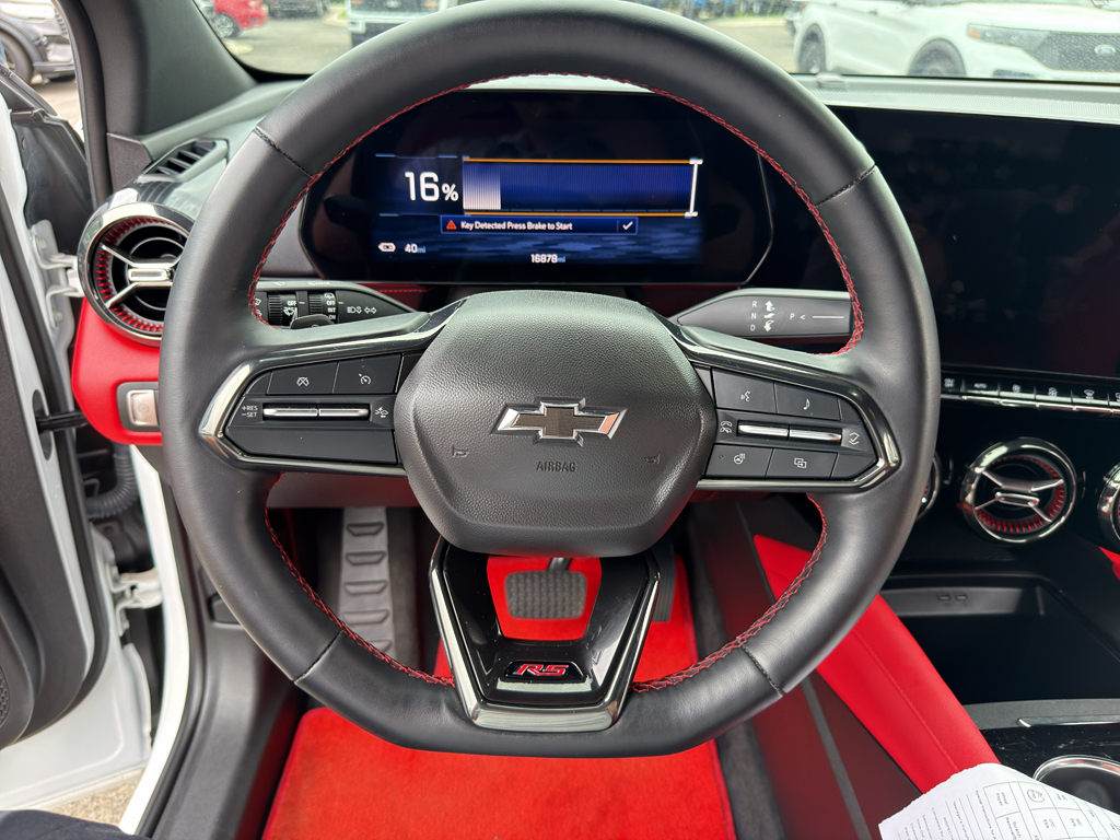 2024 Chevrolet Blazer EV eAWD RS photo 5