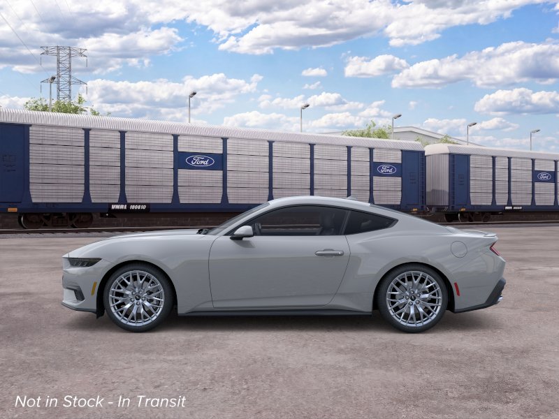 2026 Ford Mustang EcoBoost Premium photo 3