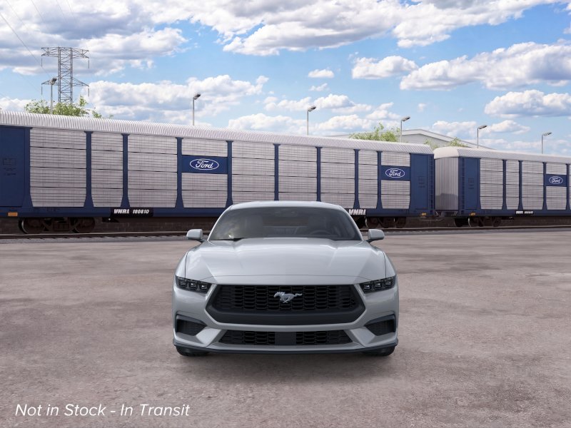 2026 Ford Mustang EcoBoost Premium photo 6