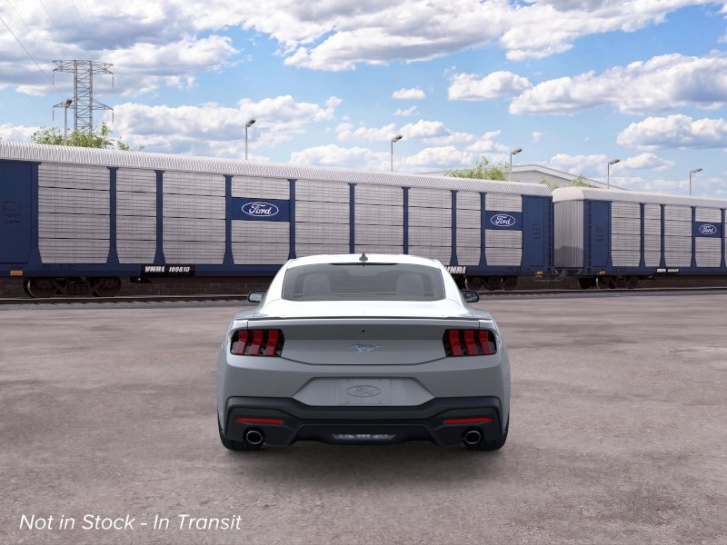 2026 Ford Mustang EcoBoost Premium photo 5