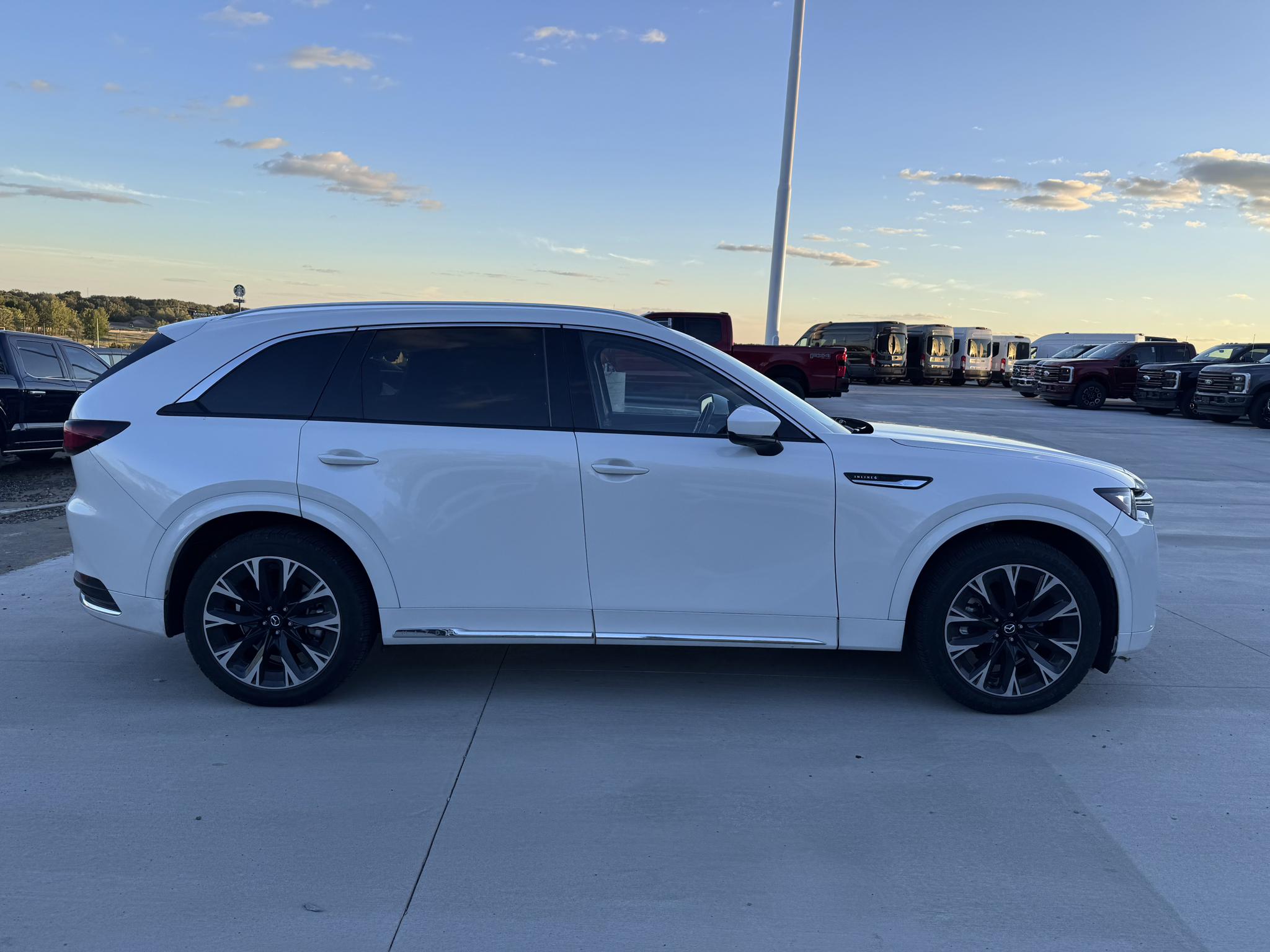 2024 Mazda CX-90 3.3 Turbo S photo 5