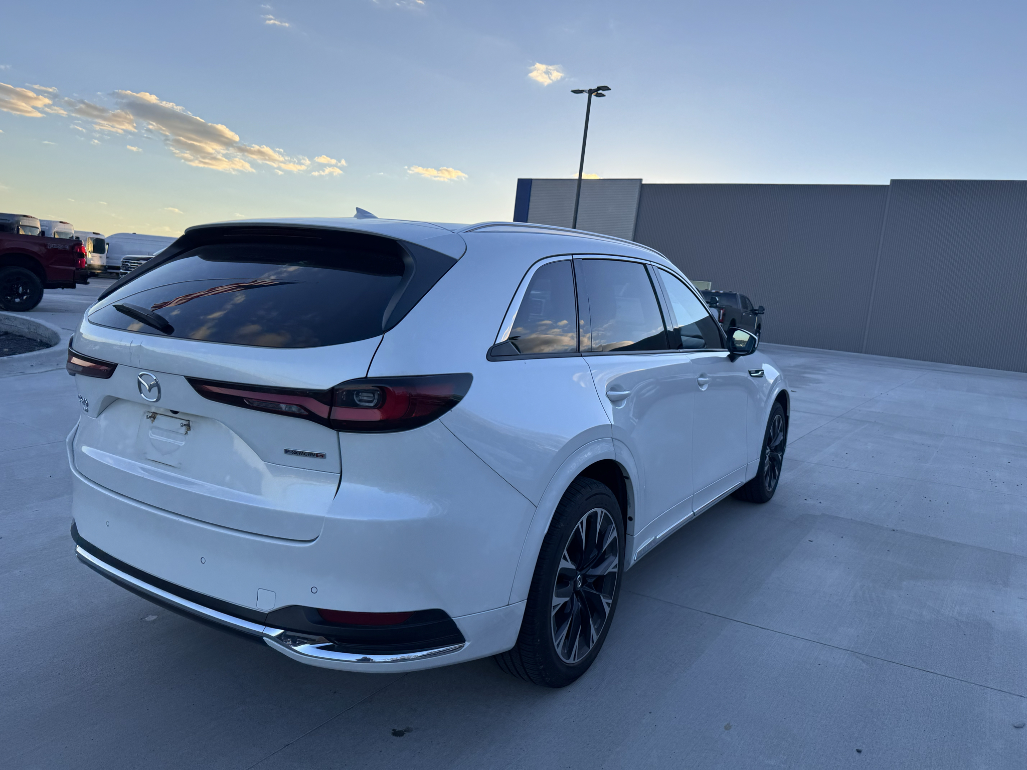 2024 Mazda CX-90 3.3 Turbo S photo 6