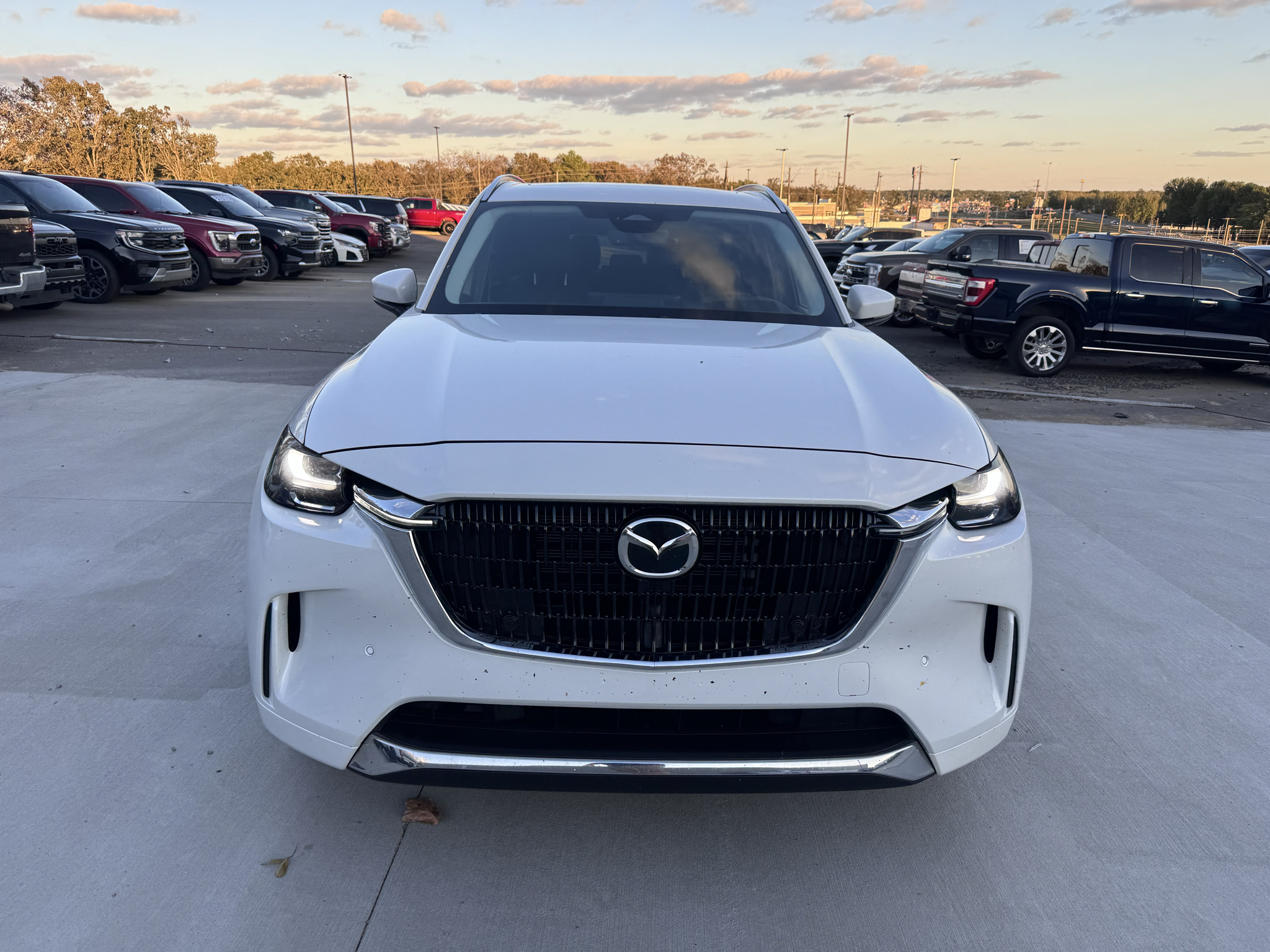 2024 Mazda CX-90 3.3 Turbo S photo 2