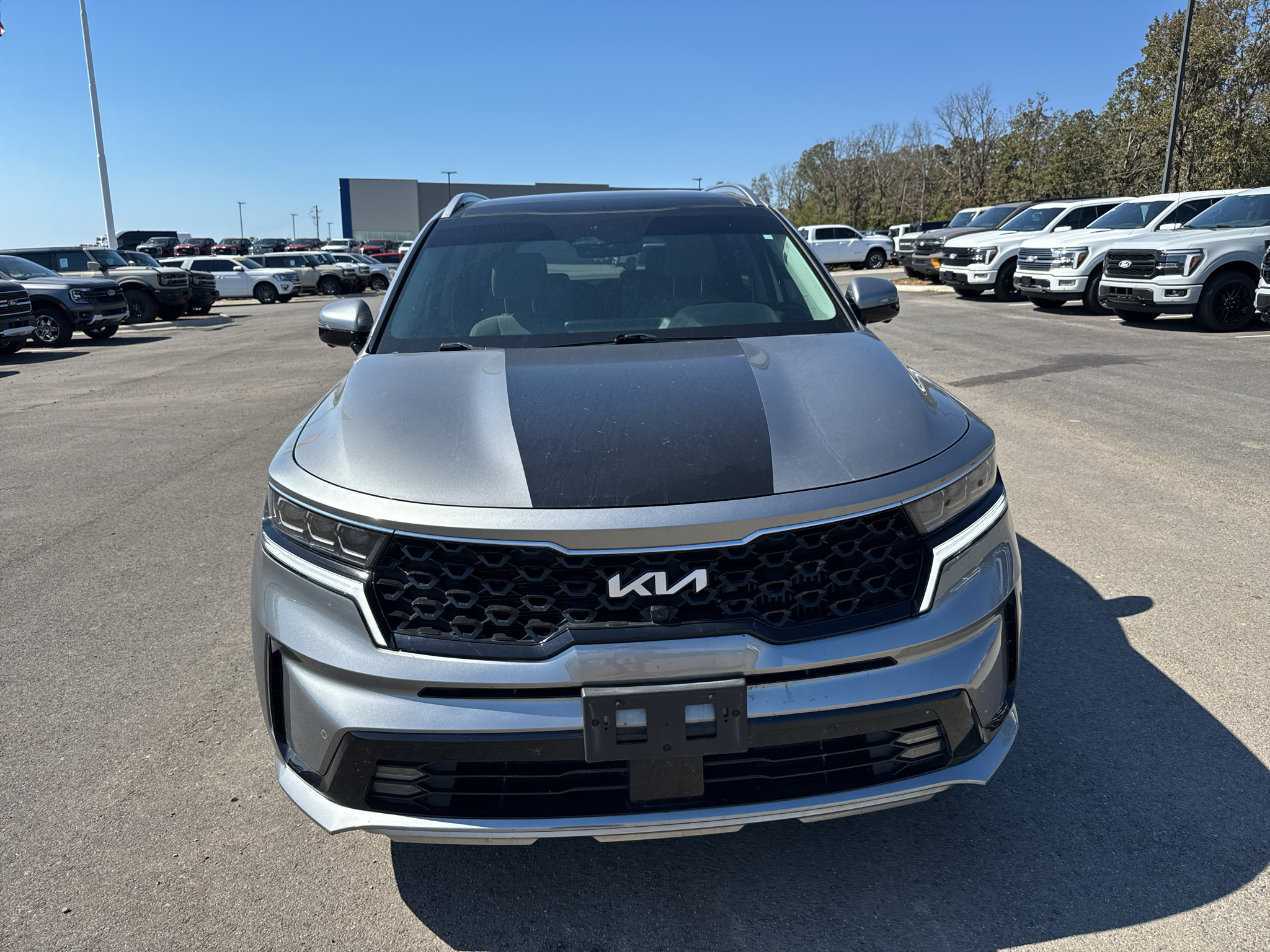 2023 Kia Sorento Hybrid SX Prestige photo 2